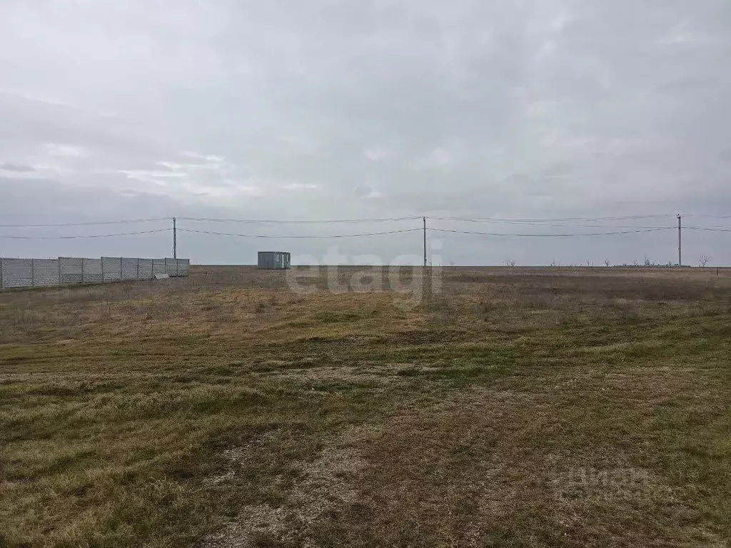 Участок в Крым, Феодосия муниципальный округ, с. Береговое ул. ... - Фото 0