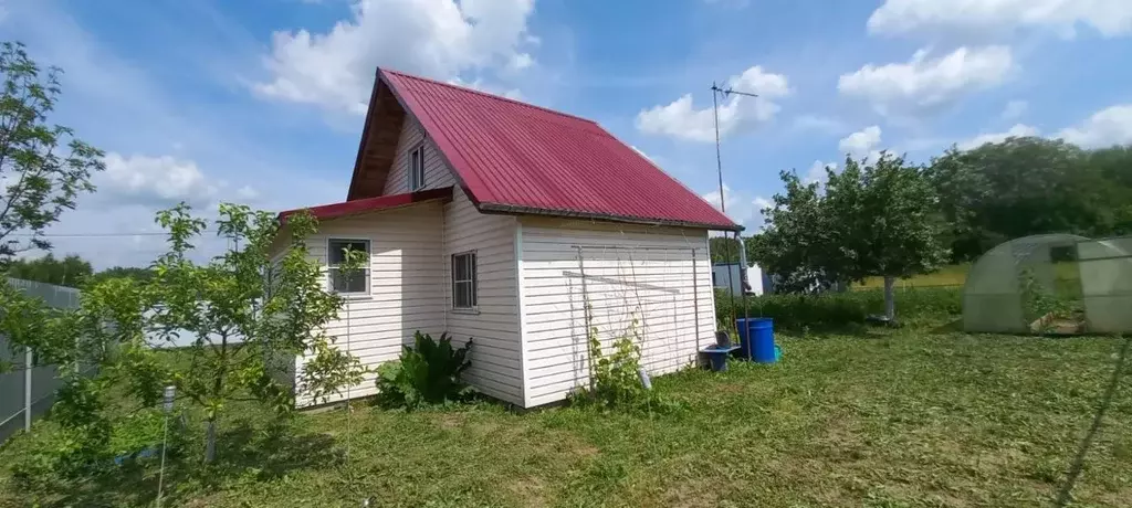 Дом в Тульская область, Тула муниципальное образование, д. ... - Фото 0