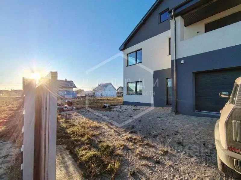 Дом в Калининградская область, Гурьевский муниципальный округ, пос. ... - Фото 1