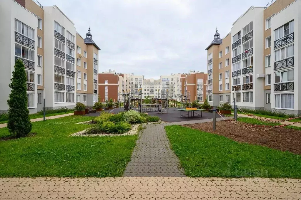 2-к кв. Кировская область, Киров ул. Капитана Дорофеева, 5 (42.4 м) - Фото 1