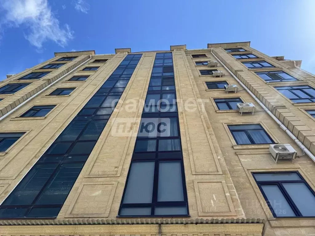 2-к кв. Дагестан, Дербент ул. Гейдара Алиева, 3к1 (82.49 м) - Фото 1