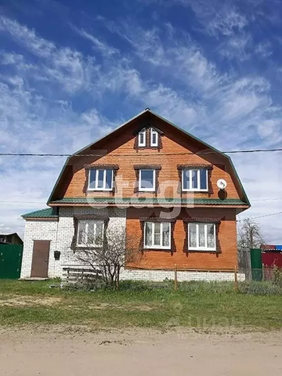 Дом в Владимирская область, Муром ул. Пушкина (85 м) - Фото 0