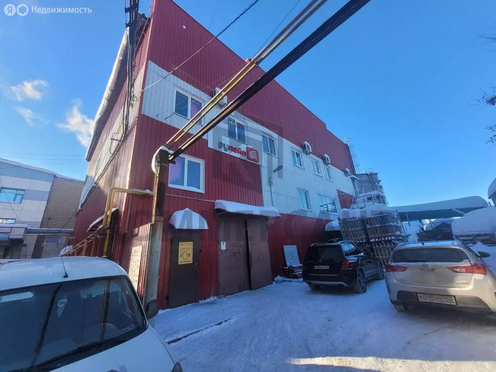 Помещение свободного назначения (1204 м) - Фото 2