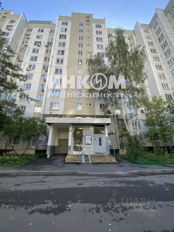 3-к кв. Москва ул. Василисы Кожиной, 14К6 (74.4 м) - Фото 1