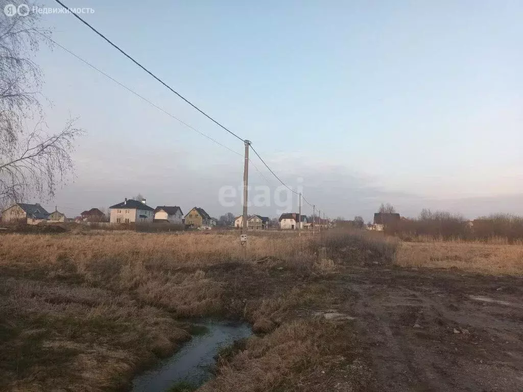 Участок в посёлок Васильково, Зелёный переулок (5.4 м) - Фото 0