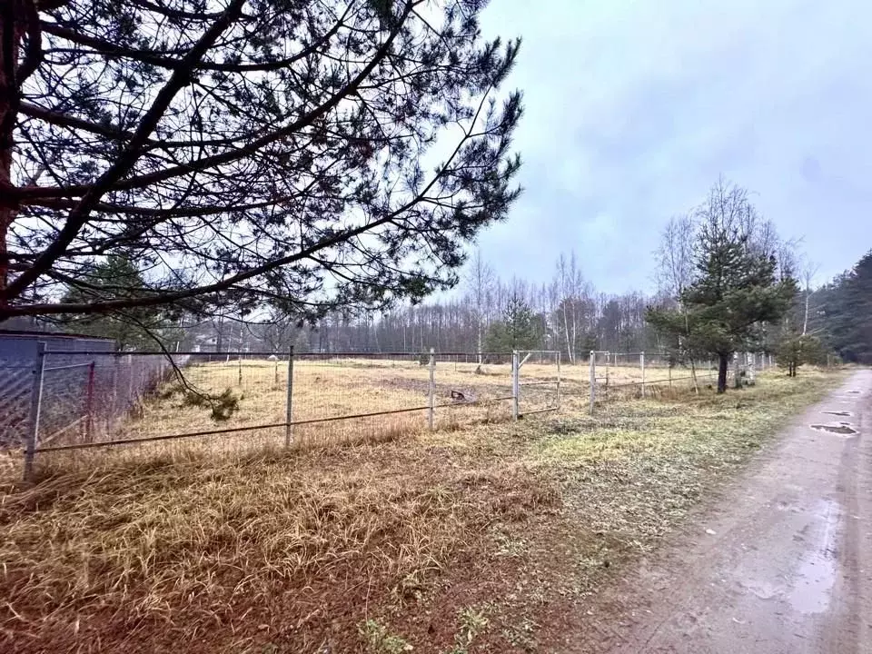 Участок в Московская область, Раменский муниципальный округ, с. ... - Фото 1
