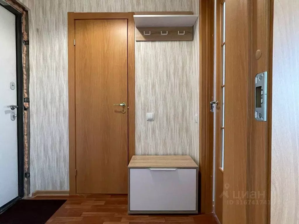 1-к кв. Санкт-Петербург ул. Бабушкина, 84к2 (29.6 м) - Фото 0