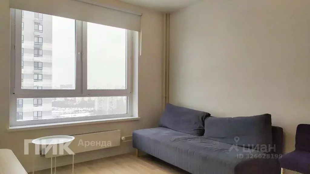 1-к кв. Москва ул. Римского-Корсакова, 11к6 (21.2 м) - Фото 1