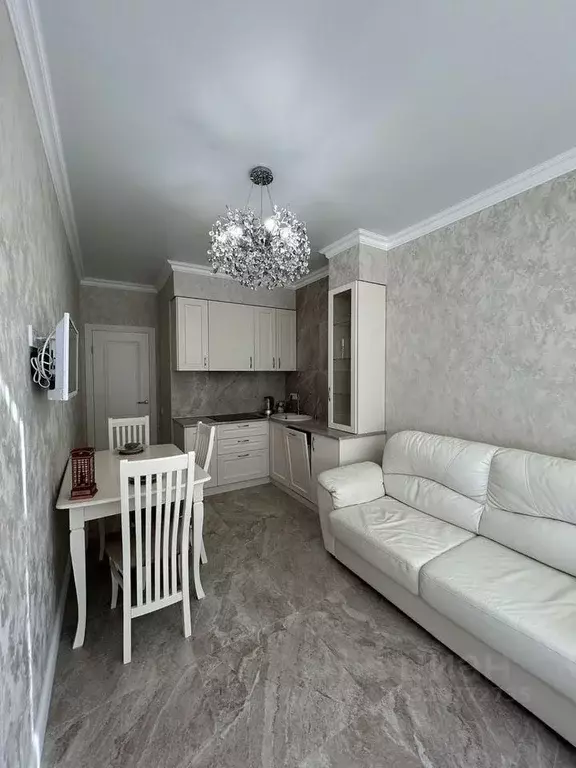 1-к кв. Краснодарский край, Краснодар Круговая ул., 4Вк5 (40.0 м) - Фото 1
