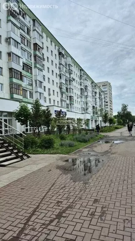 2-комнатная квартира: Уфа, улица Ухтомского, 12 (45.2 м) - Фото 1