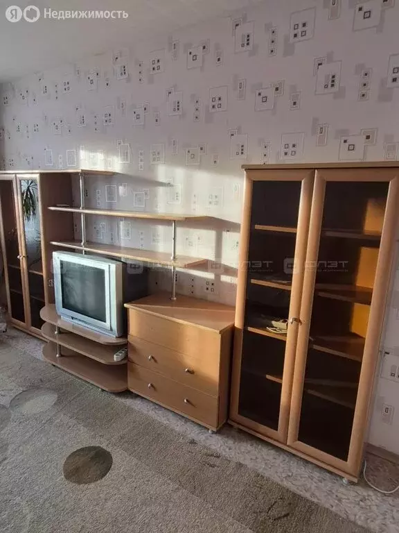 3-комнатная квартира: Казань, улица Академика Глушко, 15 (66.7 м) - Фото 2