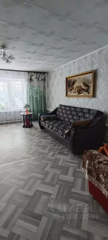 3-к кв. Самарская область, Шигонский район, с. Усолье ул. ... - Фото 1