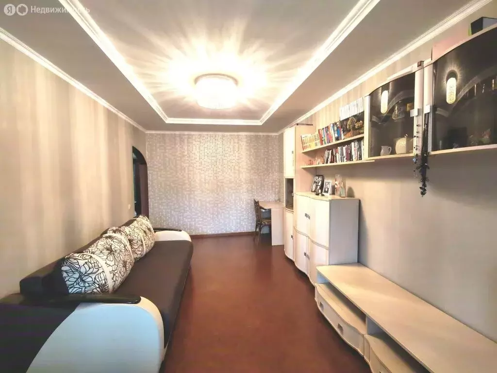 2-комнатная квартира: Выкса, Юбилейный микрорайон, 52 (43.7 м) - Фото 2