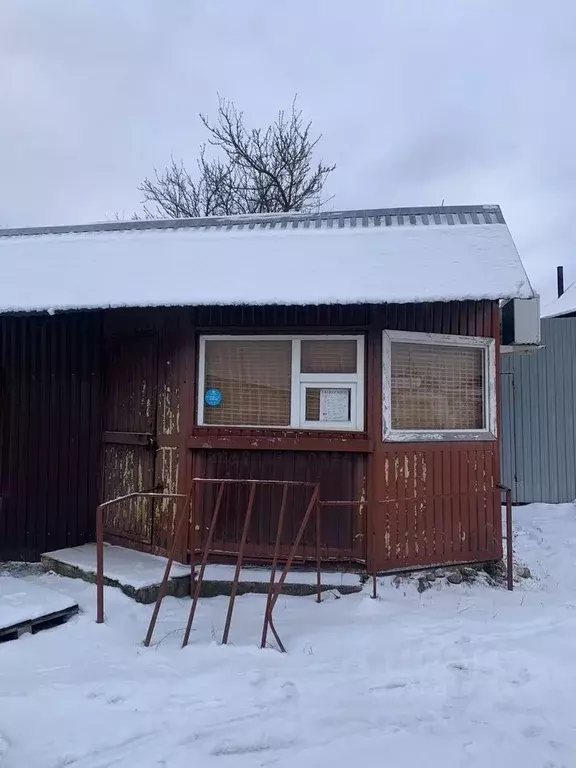 Торговая площадь в Псковская область, Новоржев Рабоче-Крестьянская ... - Фото 1