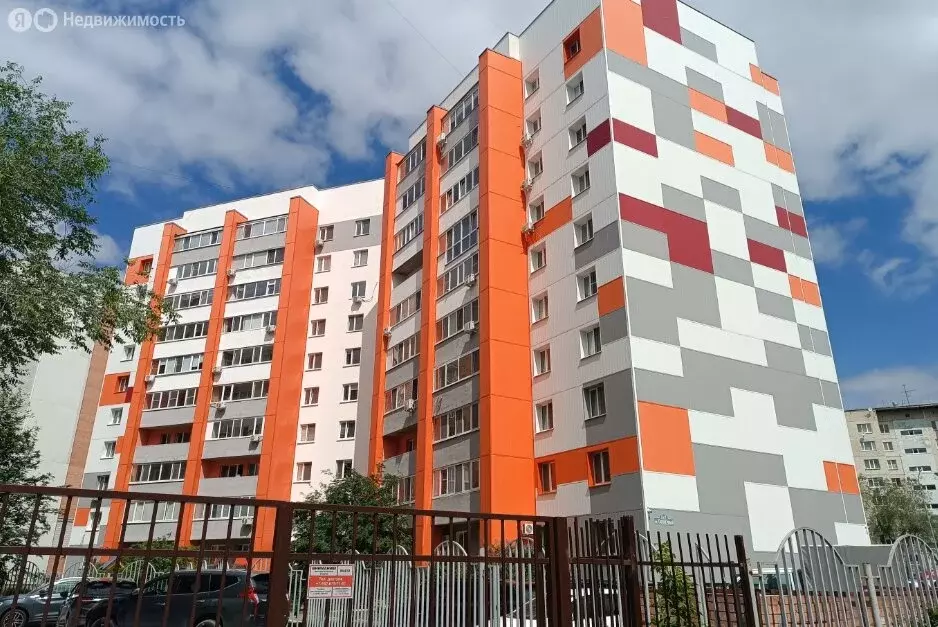 1-комнатная квартира: Тюмень, Солнечный проезд, 8к2 (48.1 м) - Фото 2