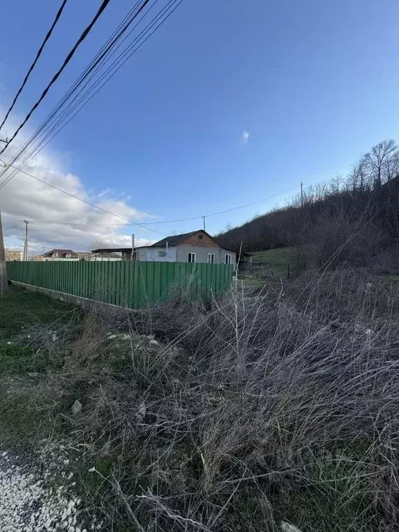 Участок в Краснодарский край, Анапа муниципальный округ, Усатова Балка ... - Фото 1