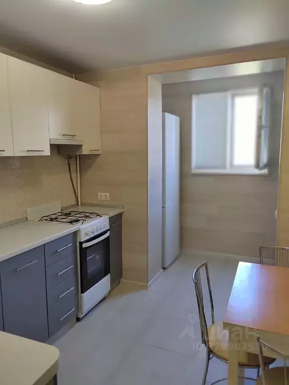 2-к кв. Севастополь ул. Героев Бреста, 45 (54.0 м) - Фото 2