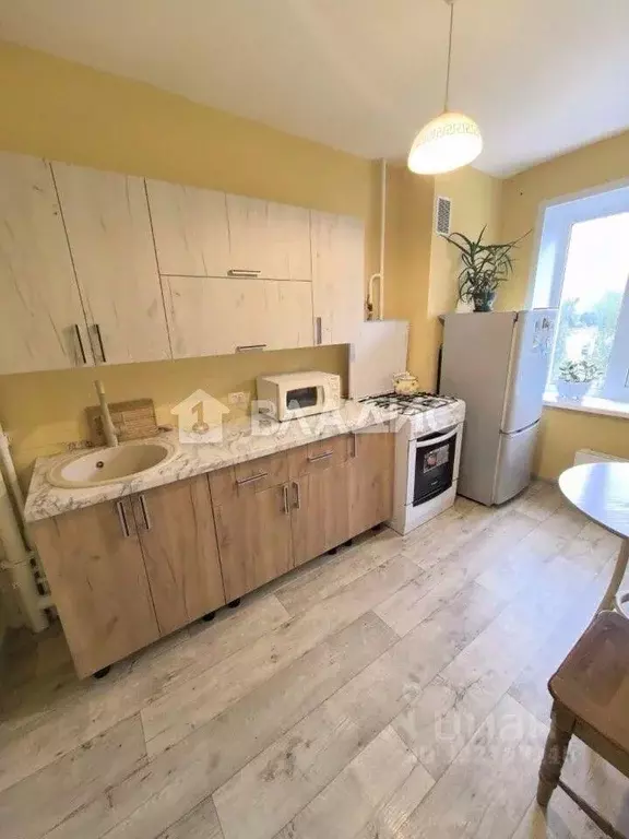 2-к кв. Марий Эл, Йошкар-Ола ул. Анциферова, 10А (52.5 м) - Фото 1