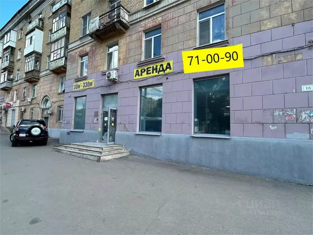 Торговая площадь в Саратовская область, Саратов ул. Имени Г.К. ... - Фото 1