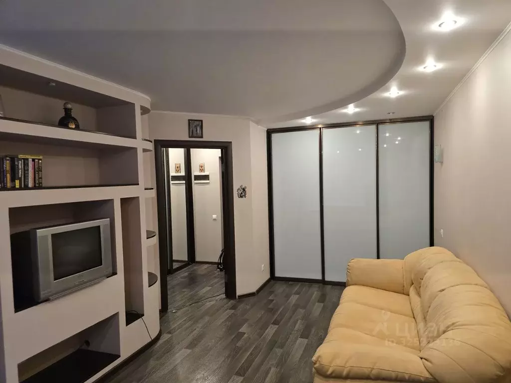 1-к кв. Самарская область, Самара Невская ул., 5 (33.0 м) - Фото 2