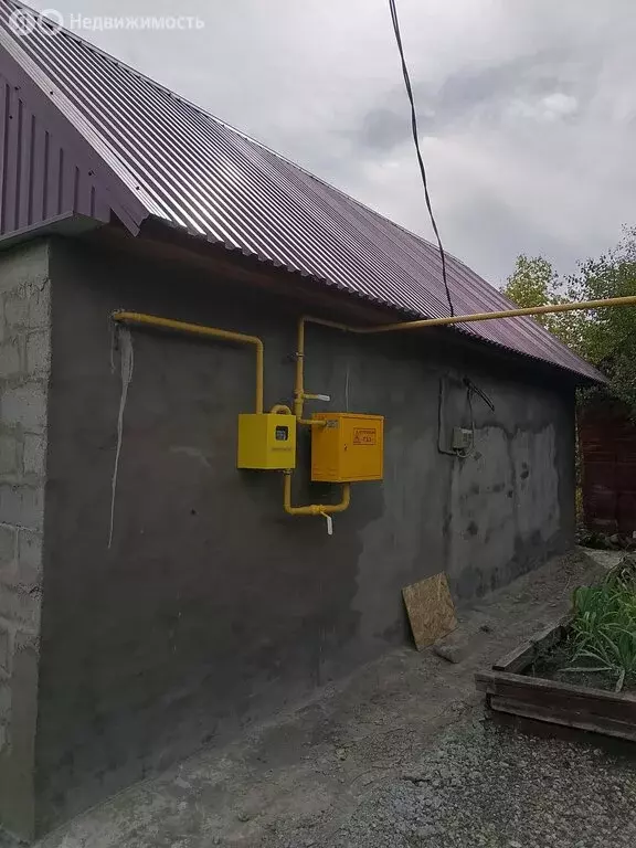 Дом в Ставрополь, садовое товарищество Зелёный Яр, Нижняя улица (23 м) - Фото 2