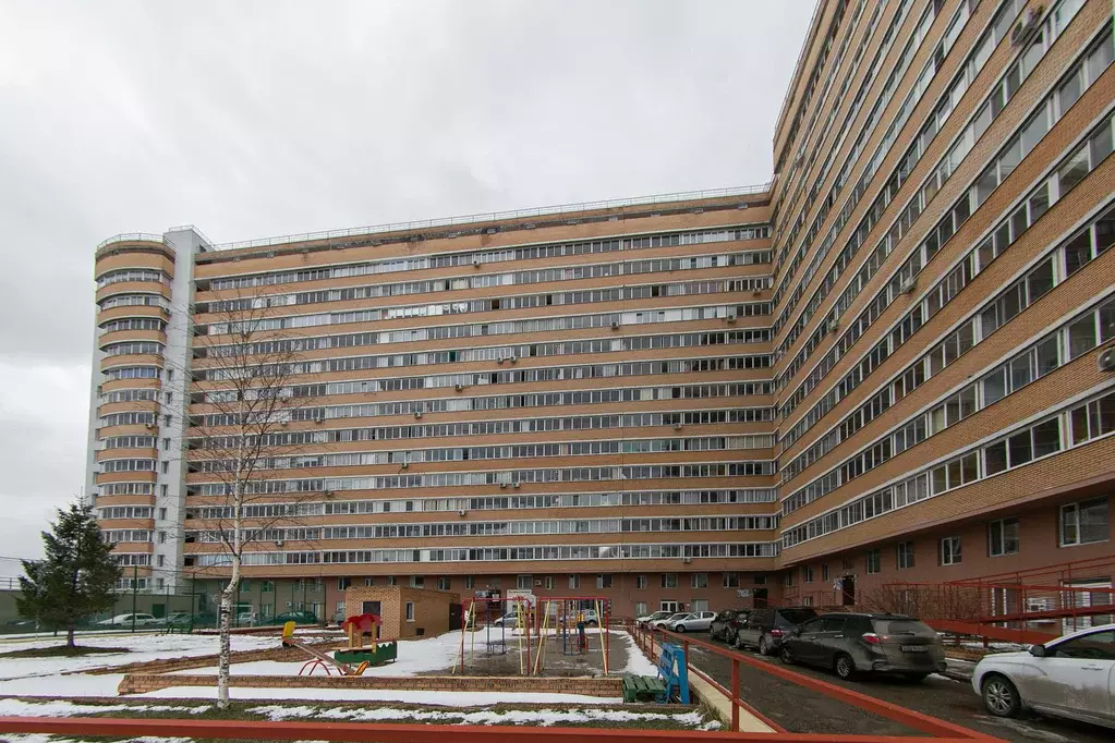 Продаётся 1-к квартира, 42.2 м - Фото 0