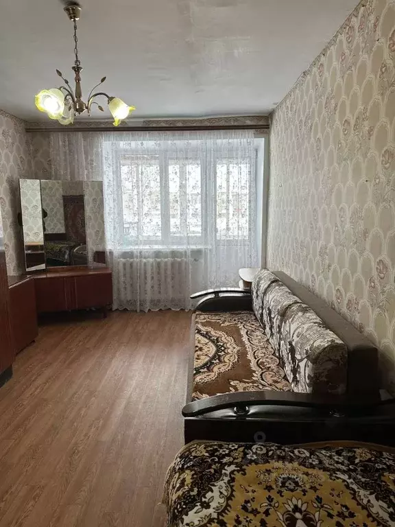 1-к кв. Самарская область, Волжский район, Спиридоновка с/пос, с. ... - Фото 1