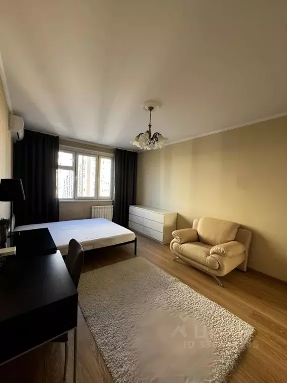 1-к кв. Москва ул. Кашенкин Луг, 6к2 (40.0 м) - Фото 2