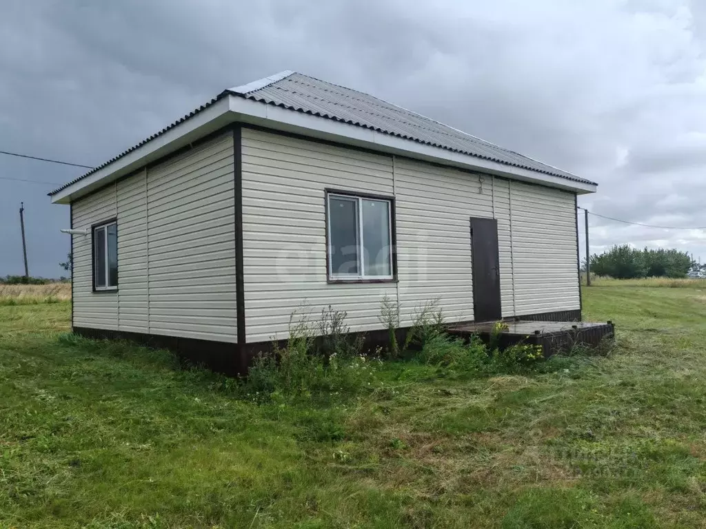 Дом в Белгородская область, Вейделевка рп ул. Новая, 17 (64 м) - Фото 1