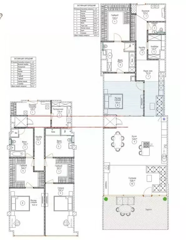 Офис в Москва 2-я Брестская ул., 6 (249 м) - Фото 2