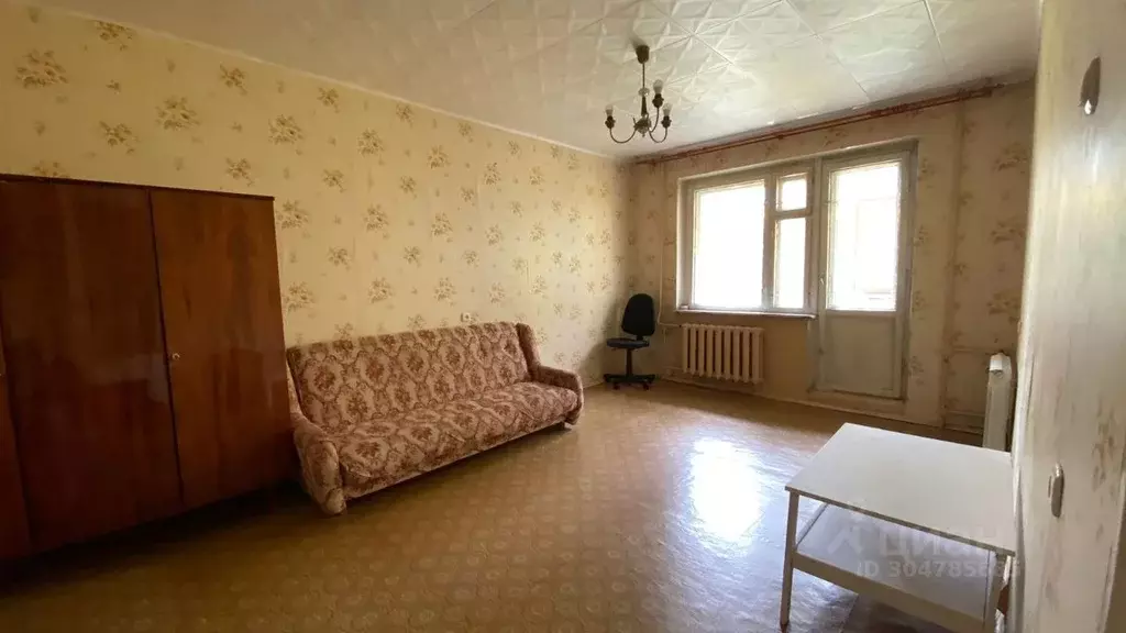 1-к кв. Ивановская область, Иваново ул. Танкиста Александрова, 5 (36.0 ... - Фото 0