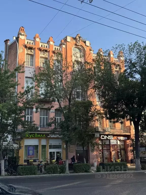 Студия Ростовская область, Ростов-на-Дону Большая Садовая ул., 78 ... - Фото 0