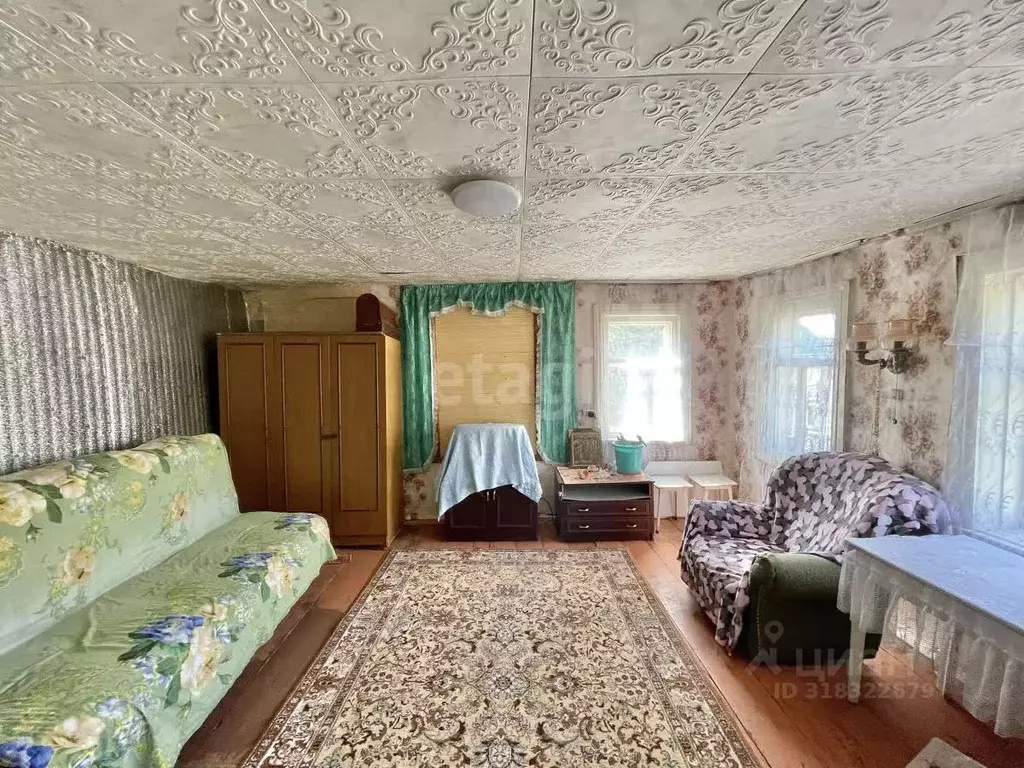 Дом в Тамбовская область, Мичуринский муниципальный округ, с. Панское ... - Фото 0