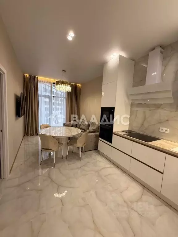 1-к кв. Москва Зорге 9 жилой комплекс, 9Ак7 (38.0 м) - Фото 1