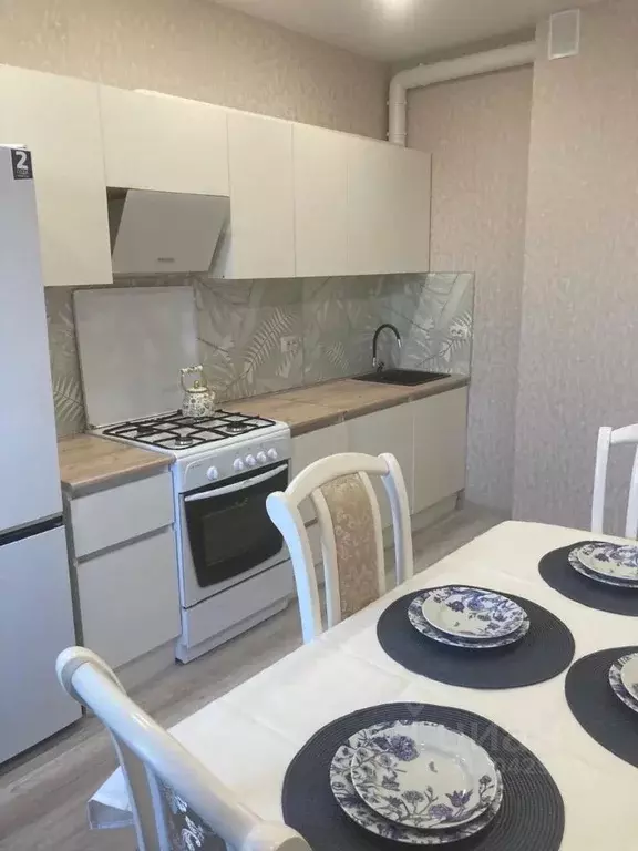 1-к кв. Курская область, Курск ул. Лысая Гора, 3 (47.0 м) - Фото 1
