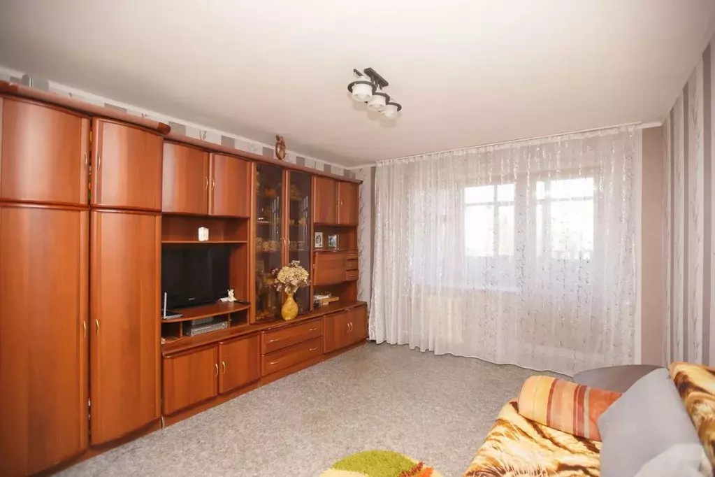 4-к кв. Ярославская область, Ярославль ул. Громова, 42 (78.6 м) - Фото 1
