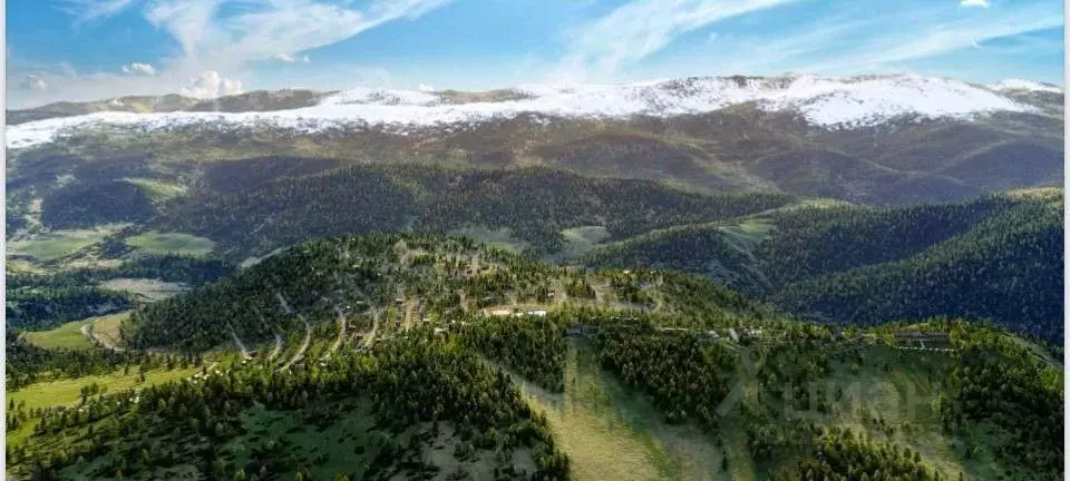 Участок в Алтай, Чемальский район, Элекмонарское с/пос, Седьмое Небо ... - Фото 0