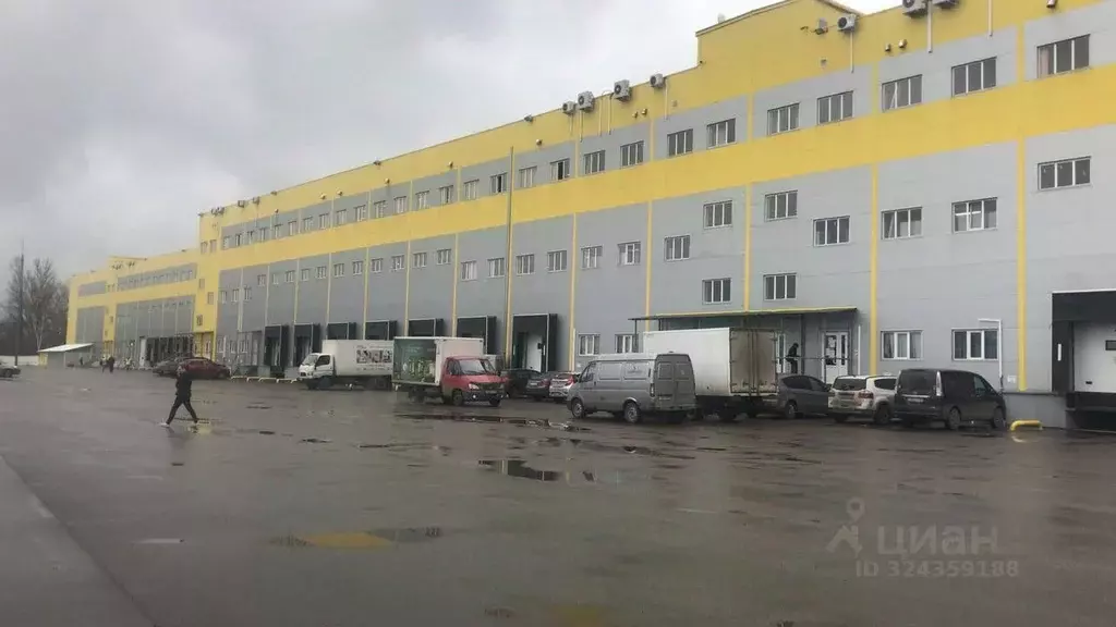Склад в Московская область, Люберцы городской округ, д. Часовня 5с3 ... - Фото 2