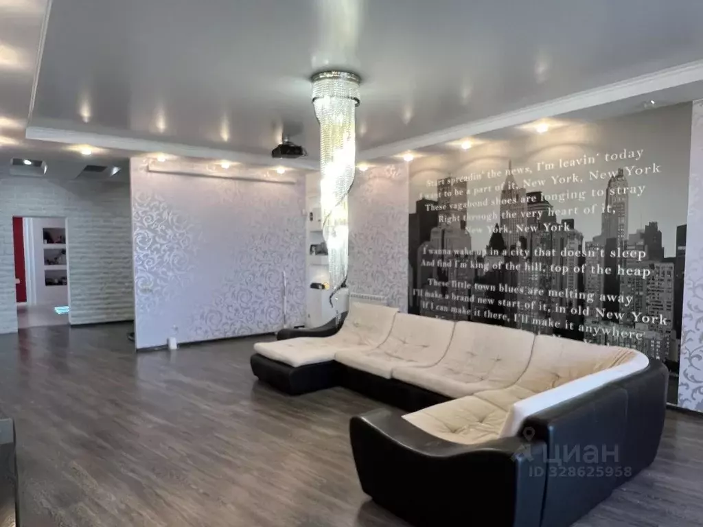 4-к кв. Белгородская область, Белгород Садовая ул., 61б (187.0 м) - Фото 1