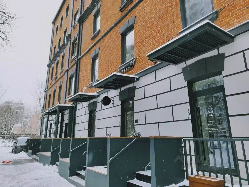 Офис в Москва пер. 1-й Хвостов, 3АС2 (42 м) - Фото 2