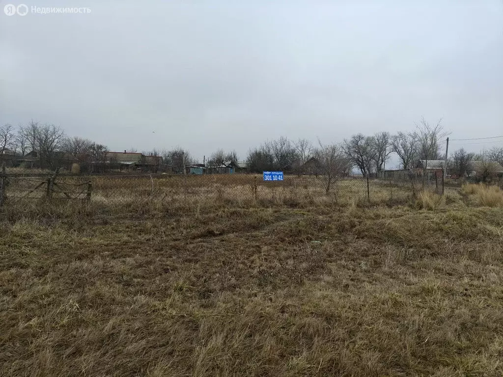 Участок в Азовский район, Задонское сельское поселение, хутор ... - Фото 0
