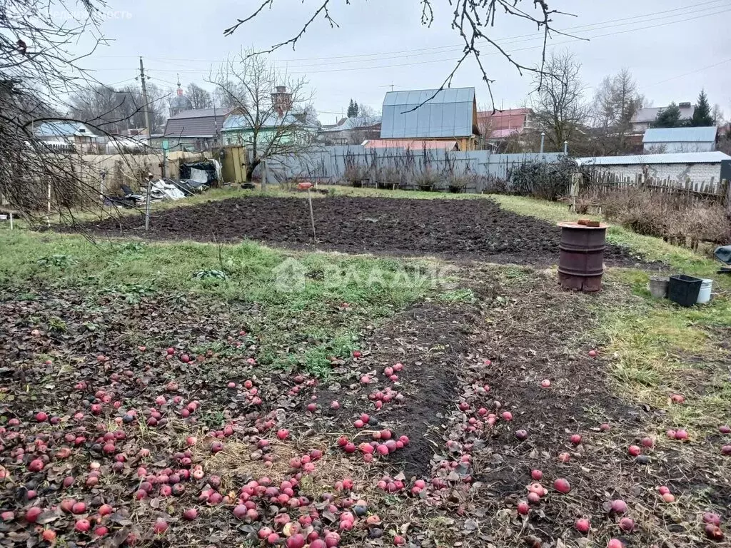 Участок в городской округ Владимир, село Спасское (5.5 м) - Фото 1