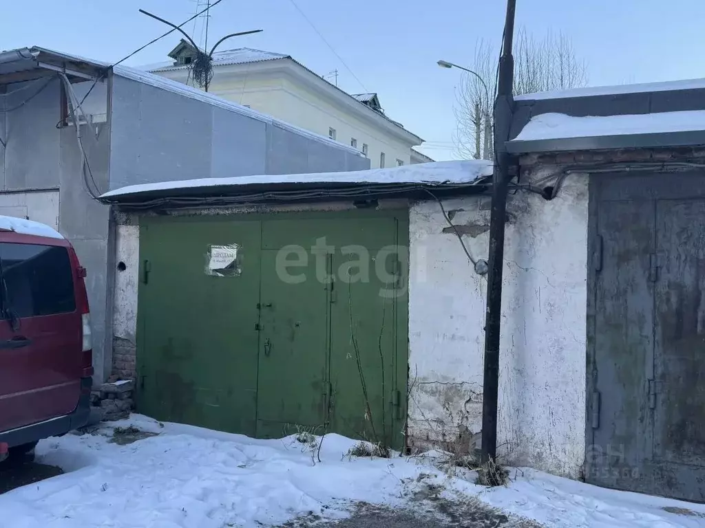 Гараж в Красноярский край, Красноярск ул. Партизана Железняка, 50 (30 ... - Фото 2
