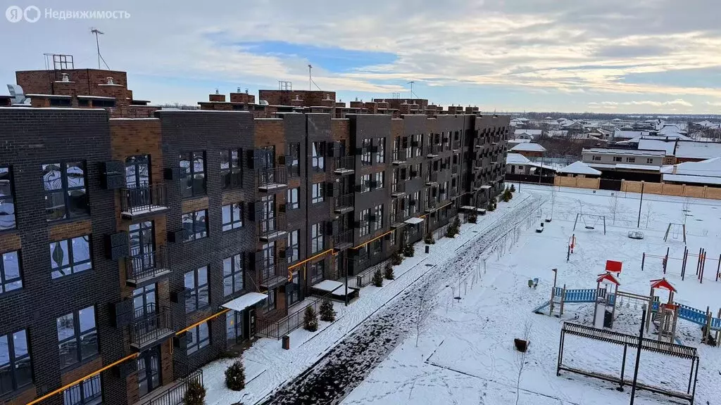 2-комнатная квартира: Гулькевичи, ЖК Экосфера (61.2 м) - Фото 2