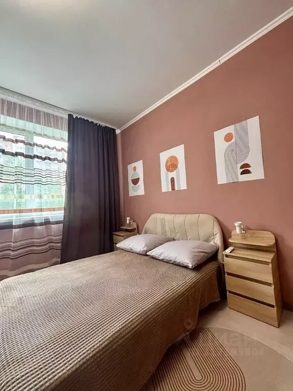 Студия Курская область, Курск просп. Анатолия Дериглазова, 9 (44.0 м) - Фото 0