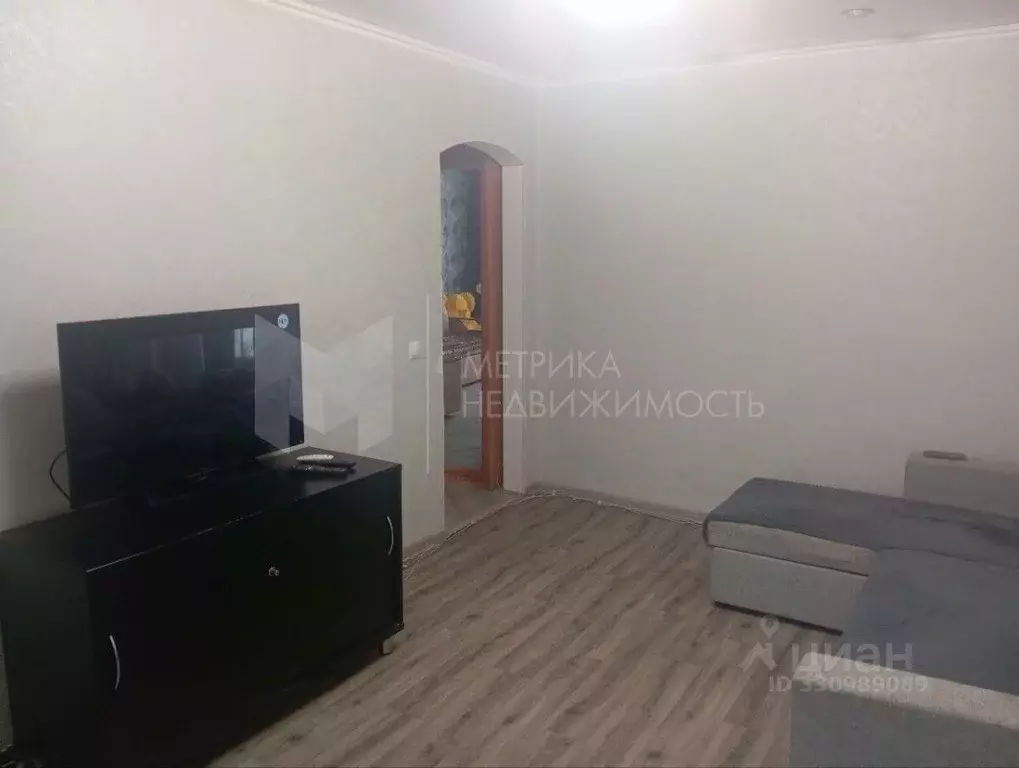3-к кв. Тюменская область, Тюмень ул. Монтажников, 12 (53.7 м) - Фото 1