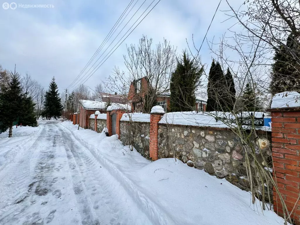 Участок в Московская область, городской округ Истра, садовое ... - Фото 0