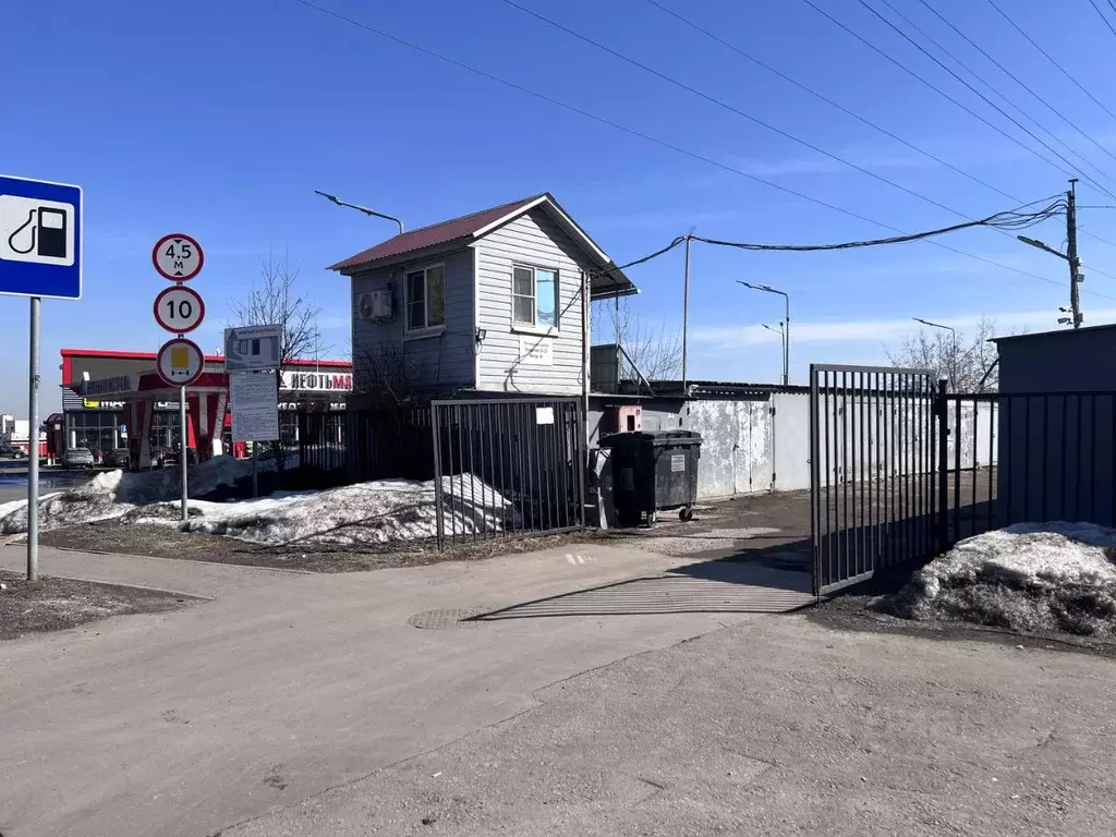 Гараж в Москва Пятницкое ш., 22 (18 м) - Фото 1