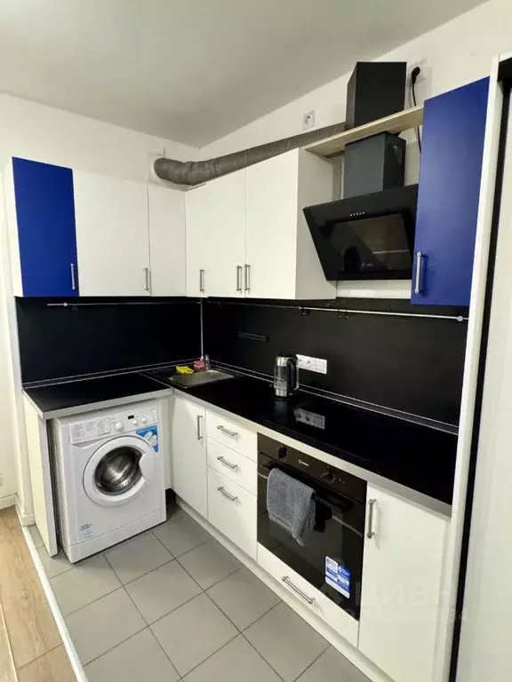 Студия Москва пос. Коммунарка, ул. Потаповская Роща, 24к2 (25.1 м) - Фото 2