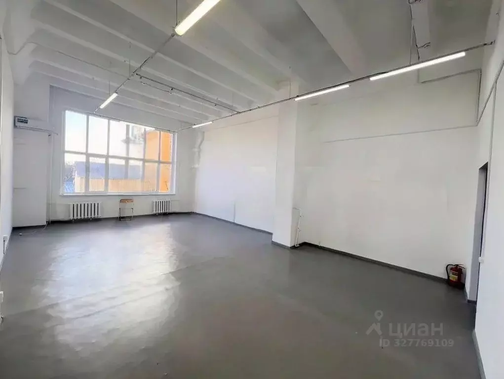 Помещение свободного назначения в Москва Локомотивный проезд, 21 (57 ... - Фото 1